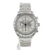 Omega Speedmaster Automatic watch in stainless steel Ref:  1750083 Circa  2000 - 360 thumbnail
