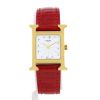 Hermes Heure H watch in gold plated Circa  2000 - 360 thumbnail
