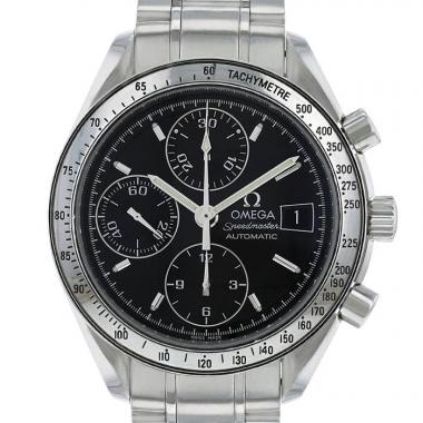 Omega Speedmaster Automatic Sport Watch 399026 Cra wallonieShops