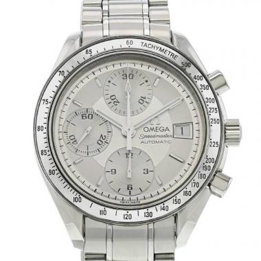 Orologio Omega Speedmaster in acciaio Circa 2000