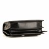Bolso bandolera Saint Laurent Sunset modelo mediano en cuero negro - Detail D5 thumbnail