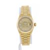 Rolex Datejust Lady watch in yellow gold Ref:  69178 Circa  1995 - 360 thumbnail