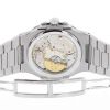 Patek Philippe Nautilus watch in stainless steel Ref:  5712 Circa  2012 - Detail D3 thumbnail