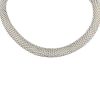 Tiffany & Co Somerset necklace in silver - 00pp thumbnail
