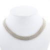 Collar Tiffany & Co Somerset en plata - 360 thumbnail