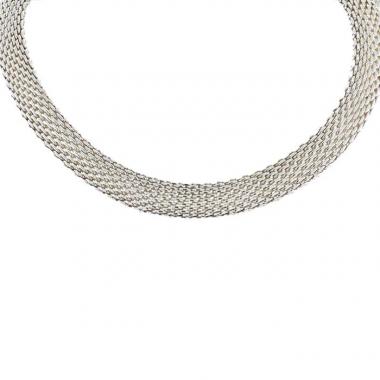 Collar Tiffany & Co Somerset en plata