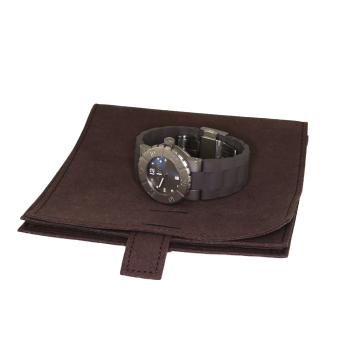 Montre Chaumet Class One en titane Vers 2010 - Detail D2