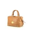 Loewe handbag in gold leather - 00pp thumbnail