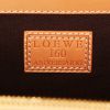 Loewe handbag in gold leather - Detail D3 thumbnail