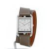 Hermes Cape Cod watch in stainless steel Ref:  CC1.710 Circa  2000 - 360 thumbnail