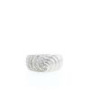 Boucheron ring in white gold and diamonds - 360 thumbnail