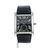 Cartier Tank MC watch in stainless steel Ref:  3589 Circa  2013 - 360 thumbnail