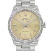 Rolex Air King watch in stainless steel Ref:  14010 Circa  1994 - 00pp thumbnail