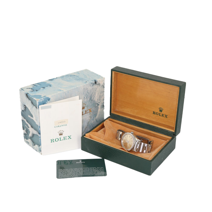 Montre Rolex Air King 392773 D Occasion Collector Square