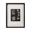 Pierre Soulages (1919-2022), Lithographie n°9 - 1959 - 00pp thumbnail