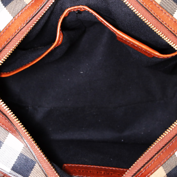 borsa burberry grande