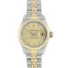 Rolex Datejust Lady watch in gold and stainless steel Ref:  69173 Circa  1987 - 00pp thumbnail