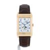 Jaeger-LeCoultre Grande Reverso watch in pink gold Ref:  270.6.63 Circa  2000 - 360 thumbnail