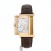 Jaeger-LeCoultre Grande Reverso watch in pink gold Ref:  270.6.63 Circa  2000 - Detail D3 thumbnail