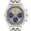 Reloj Breitling Chronomat de acero Ref :  B55046 Circa  2000 - 00pp thumbnail