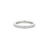Mauboussin Sex and Love wedding ring in white gold and diamonds - 00pp thumbnail