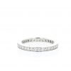 Mauboussin Sex and Love wedding ring in white gold and diamonds - 360 thumbnail