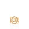Pomellato Brera ring in pink gold and diamonds - 360 thumbnail