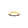 Pomellato Iconica ring in pink gold and diamonds - 00pp thumbnail