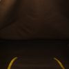 Borsa da viaggio Louis Vuitton America's Cup in tela a scacchi gialla e pelle naturale - Detail D3 thumbnail