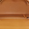 Hermes Kelly 25 cm handbag in natural leather - Detail D3 thumbnail