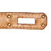 Borsa Hermes Kelly 25 cm in pelle naturale - Detail D5 thumbnail