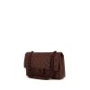 Bolso de mano Chanel  Timeless en cuero acolchado marrón - 00pp thumbnail