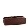 Bolso de mano Chanel  Timeless en cuero acolchado marrón - Detail D5 thumbnail