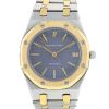 Audemars Piguet Royal Oak watch in gold and stainless steel Ref:  4100SA Circa  1985 - 00pp thumbnail