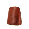 Zaino Louis Vuitton Gobelins - Backpack in pelle Epi marrone - 00pp thumbnail