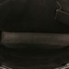 Shopping bag Louis Vuitton Sac Plat in pelle Epi nera - Detail D2 thumbnail