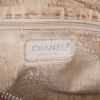 Sac à main Chanel en cuir marron - Detail D3 thumbnail