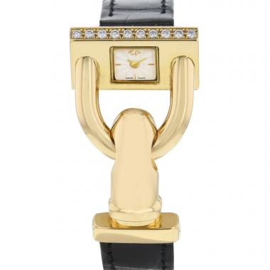 Orologio Van Cleef & Arpels Cadenas in oro giallo Circa  2010