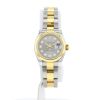 Reloj Rolex Datejust Lady de oro y acero Ref :  179163 Circa  2018 - 360 thumbnail