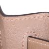 Hermès Kelly 28 cm handbag  in etoupe togo leather - Detail D5 thumbnail