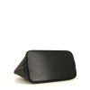 Borsa Louis Vuitton  Alma modello piccolo  in pelle Epi nera - Detail D4 thumbnail