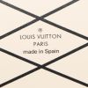 Bolso de mano Louis Vuitton boîte à chapeau en cuero Epi rosa y cuero negro - Detail D4 thumbnail