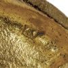 Line Vautrin, broche ancienne, en bronze doré et nacre, monogrammée, des années 1950/60 - Detail D3 thumbnail