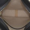 Goyard Bourgogne shopping bag in grey Goyard canvas and grey leather - Detail D2 thumbnail