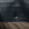 Bottega Veneta pouch in blue intrecciato leather - Detail D3 thumbnail