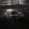 Sac porté épaule Chanel Vintage Shopping en crocodile noir - Detail D3 thumbnail