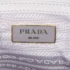 Borsa Prada Galleria in pelle saffiano viola - Detail D4 thumbnail