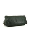 Balenciaga Work handbag in green leather - Detail D5 thumbnail