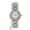 Reloj Cartier Must 21 de acero Ref :  1340 Circa  2000 - 360 thumbnail
