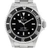 Rolex Submariner "Unpolished"  watch in stainless steel Ref:  14060M Circa  2010 - 00pp thumbnail